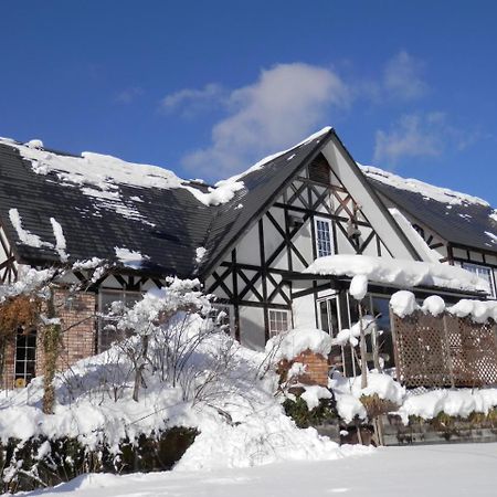 Pension Snow Land Tayooka Eksteriør bilde