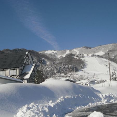 Pension Snow Land Tayooka Eksteriør bilde